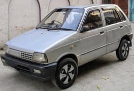 Suzuki Mehran 2013 Genuine almost buy and drive