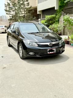 Honda Civic vti oriel UG