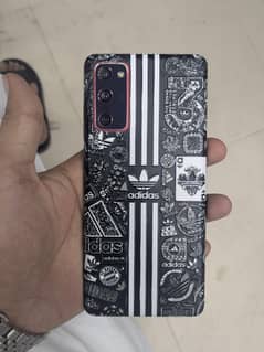 Samsung galaxy S20Fe 5g pta