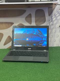 Acer c740 Intel Celeron 5th gen 4gb/128ssd laptop for sale