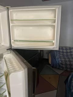 National Double Door Fridge – Japan Imported | 10/10 Working | Full Si