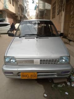 Suzuki Mehran