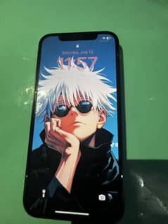 Iphone 12 water pack 10 by 10 condition