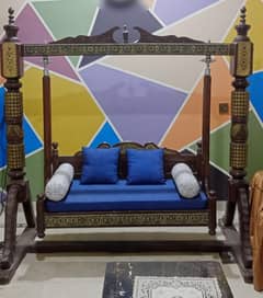 sofa jhulla