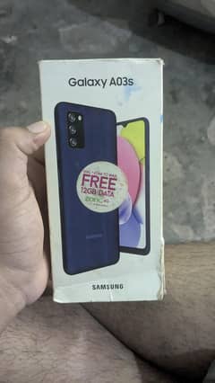 Samsung Galaxy A03s
