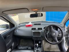 Suzuki Swift 2019
