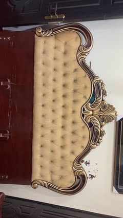 BED SET urgent sale