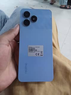 realme Model: RMX3834