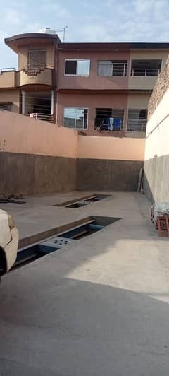 service station All new