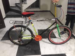 wheeler cycle