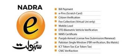 NADRA