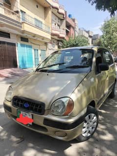Hyundai Santro Executive Power Steering Power windows