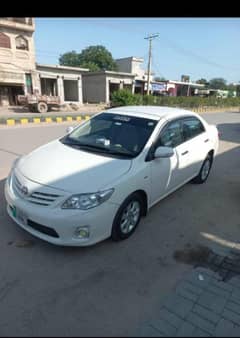 Corolla XLI 1300cc petrol