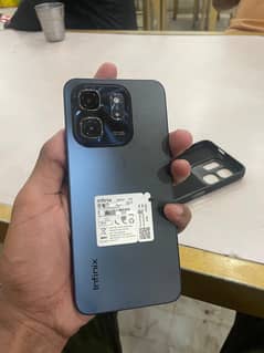 Infinix Hot 50i 6+4/128