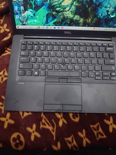 Dell core i5 7 generation 8 256 gb window 10 pro