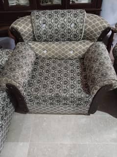 SOFA SET 5 SEATS