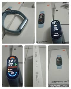 Xiaomi MI Band 9 Amoled display Always on International edition