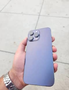 IPhone 14 pro max jv