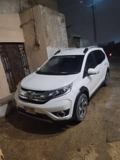 Honda br- v all to all genuine