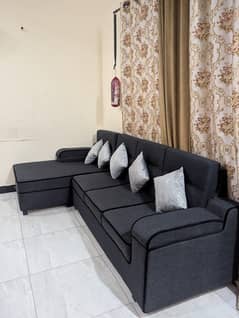 L Shape Sofa