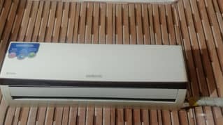 Kenwood 1.5 ton non inverter split AC