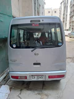 Nissan Clpper 2012/2017