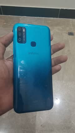 Infinix Hot 9 Play