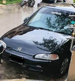 honda 1995 civic