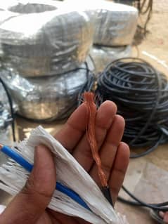 Matrix 6mm 2-Core Copper Double PVC insulation