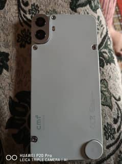CMF Phone 1, with box  just 8 months used