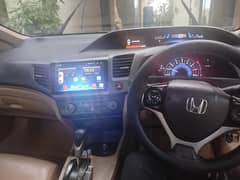 Honda civic Rebirth prosmetic