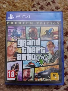GTA 5 for ps4