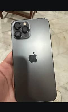 IPHONE 12 PRO MAX JV