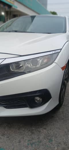 Honda civic ug 2019