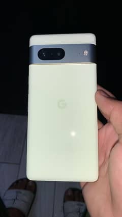 Google pixel 7