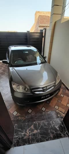 honda civic