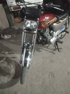 Honda CG 125$ 2022 model