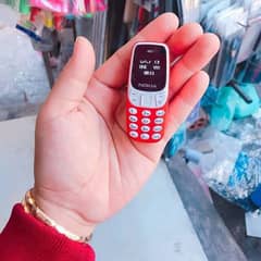Nokia Phone Mini -Pack Box complete