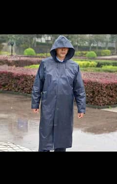 Rain coat Barsati