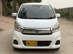 NISSAN DAYZ 2017/2018