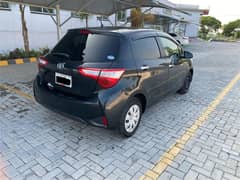 Toyota Vitiz full option 2018 model 2022 self import firs btb original