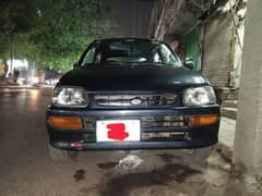Daihatsu Coure 2005 model