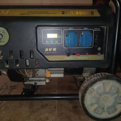 zongshen 3.5 Kw