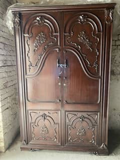 Chinioti cupboard