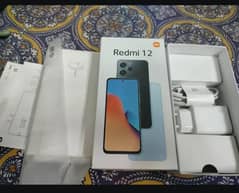 Redmi 12 6/128 10/10
