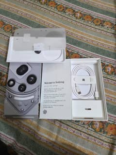 Nothing 3a pro for sale complete box