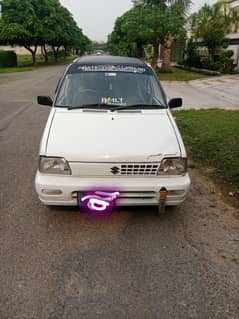 Suzuki Mehran 2004