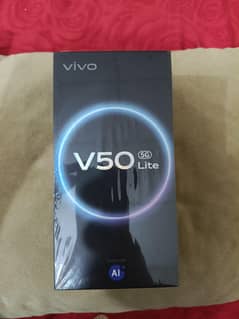 V50 Lite 5G Phantom Black Colour