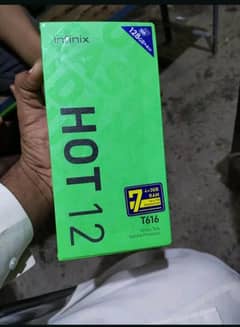 Infinix Hot 12
