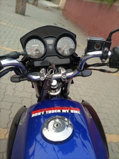Yamaha YBR 125 Japanese model sale , 1st owner , ybr125g, ybr for sale